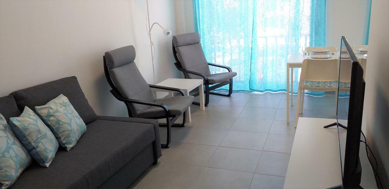 Ferienwohnung Lote 1 Aconchegante Quarteira Exterior foto